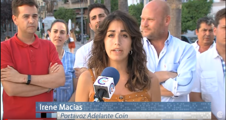 20190718 Irene Rueda de Prensa Oposición Feria