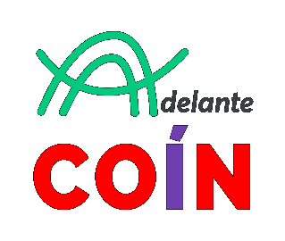 Logo Adelante Coín