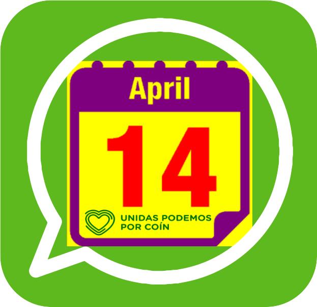 Eventos whatsapp UPC