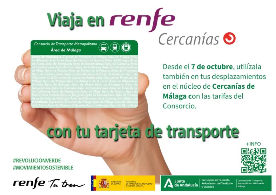 Integración de Coín en los futuros Abonos de Transporte&nbsp;Unificado