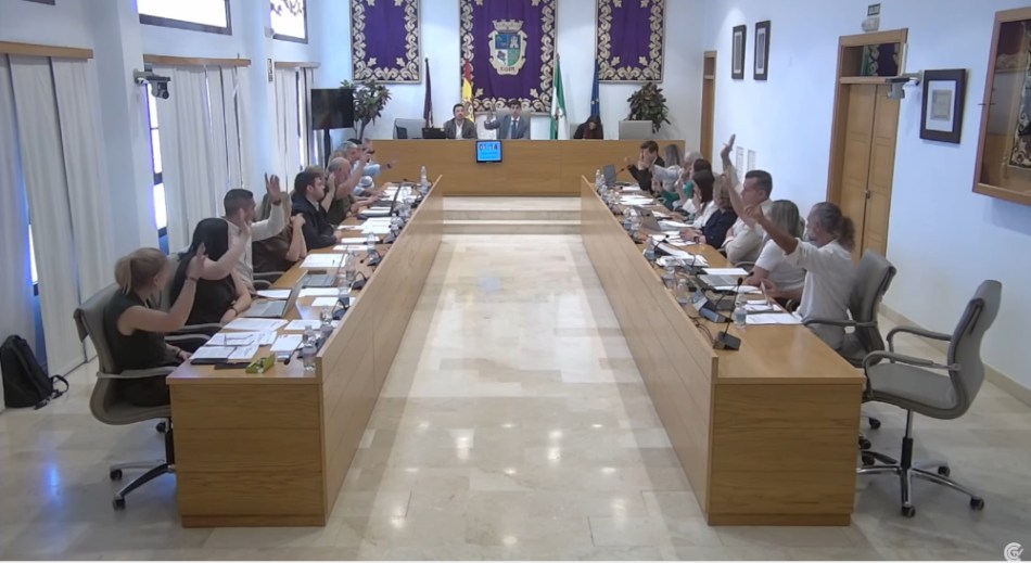 Pleno Ordinario de mayo de 2026.&nbsp;Valoración